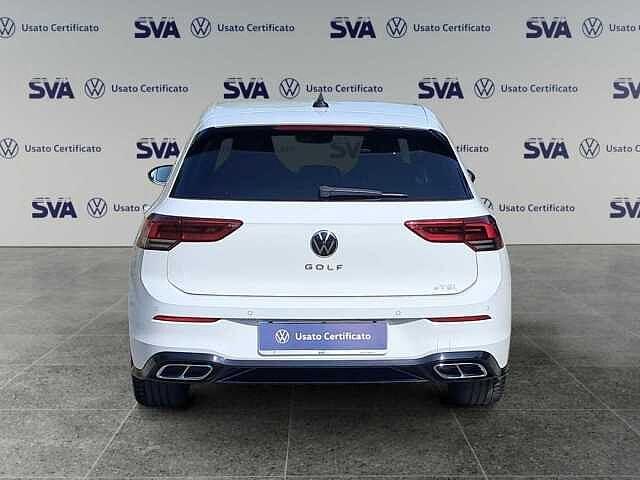 Volkswagen Golf 8ª serie 1.5eTSI 130CV DSG R-Line - NEOPATENTATI