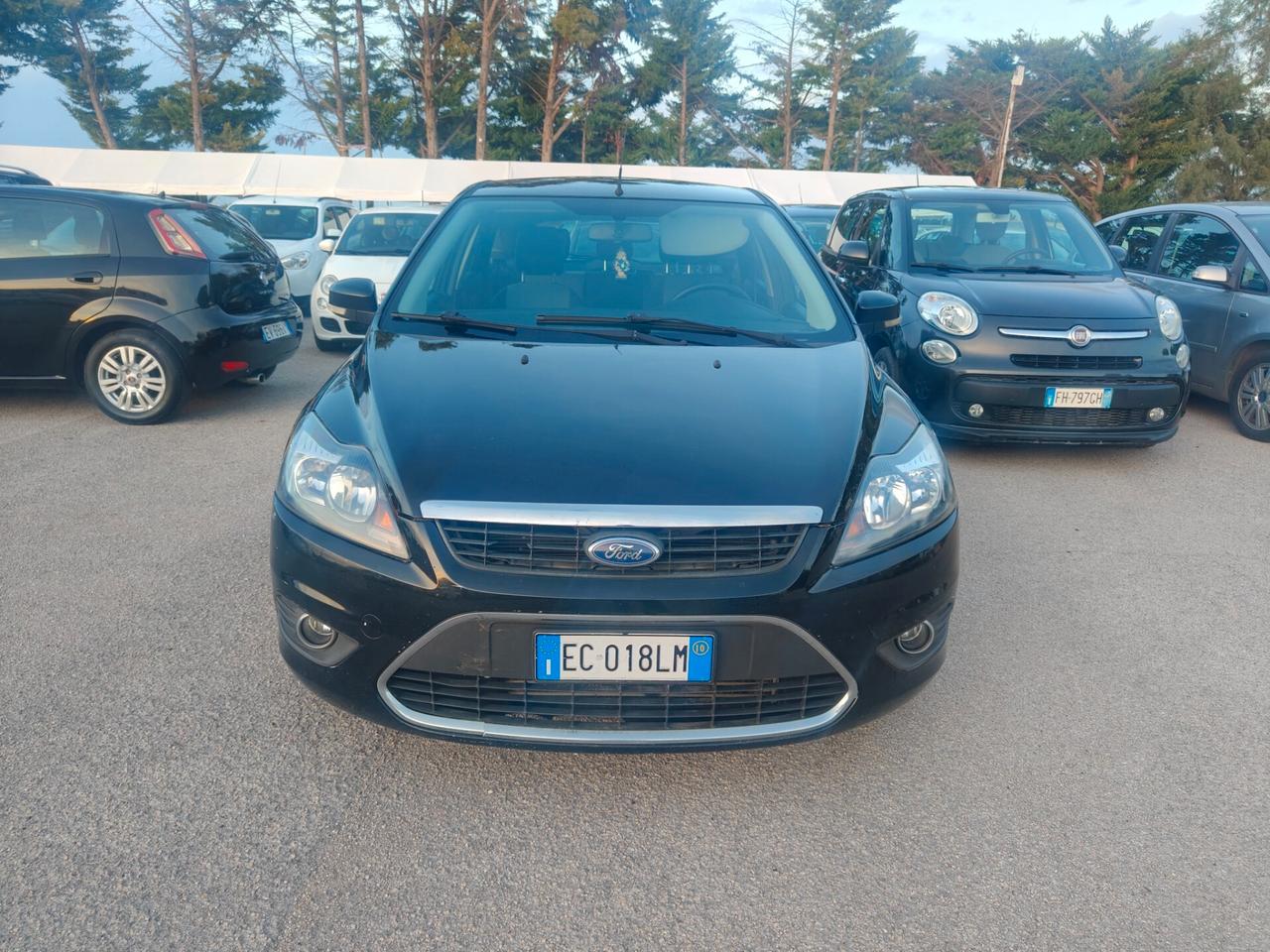 Ford Focus 1.6 TDCi (90CV) 5p. Titanium