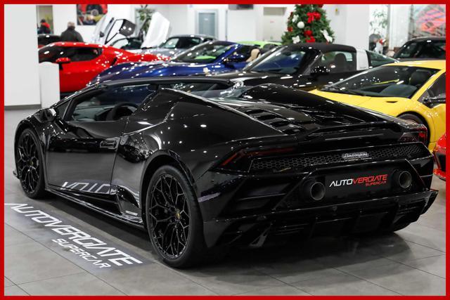LAMBORGHINI Huracan 5.2 V10 EVO Spyder|IVA ESP