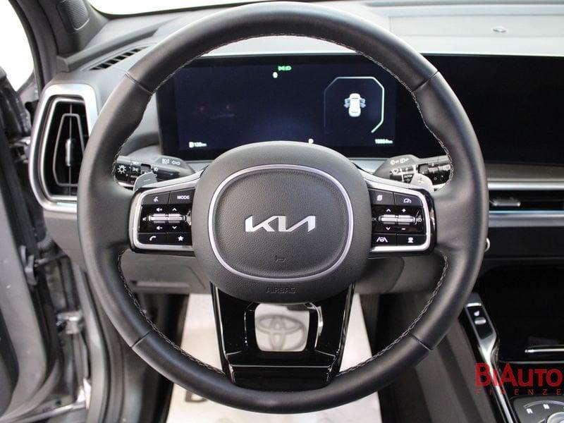 KIA Sorento Sorento 1.6 T-GDi HEV AT6 2WD Style