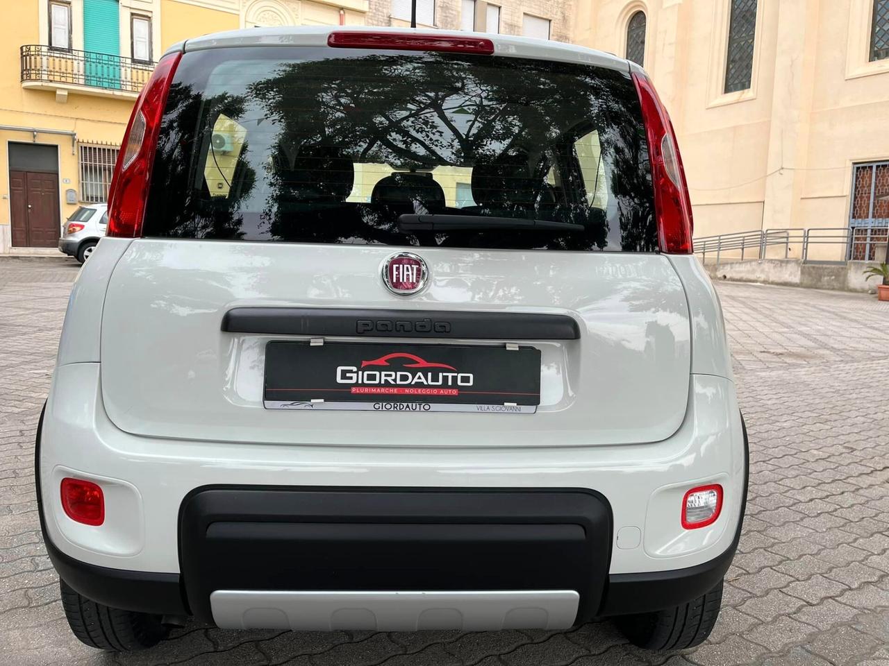 Fiat Panda 1.3 MJT 95 CV S&S 4x4