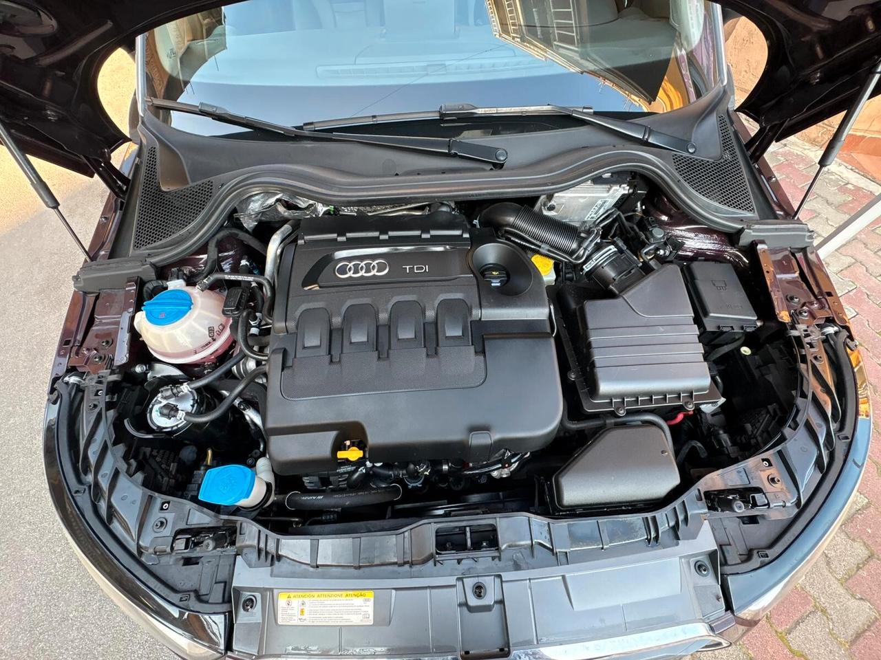 Audi A1 SPB 1.6 TDI 116 CV S tronic