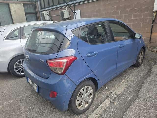 Hyundai i10 1.1 Classic econext (bluedrive Gpl)