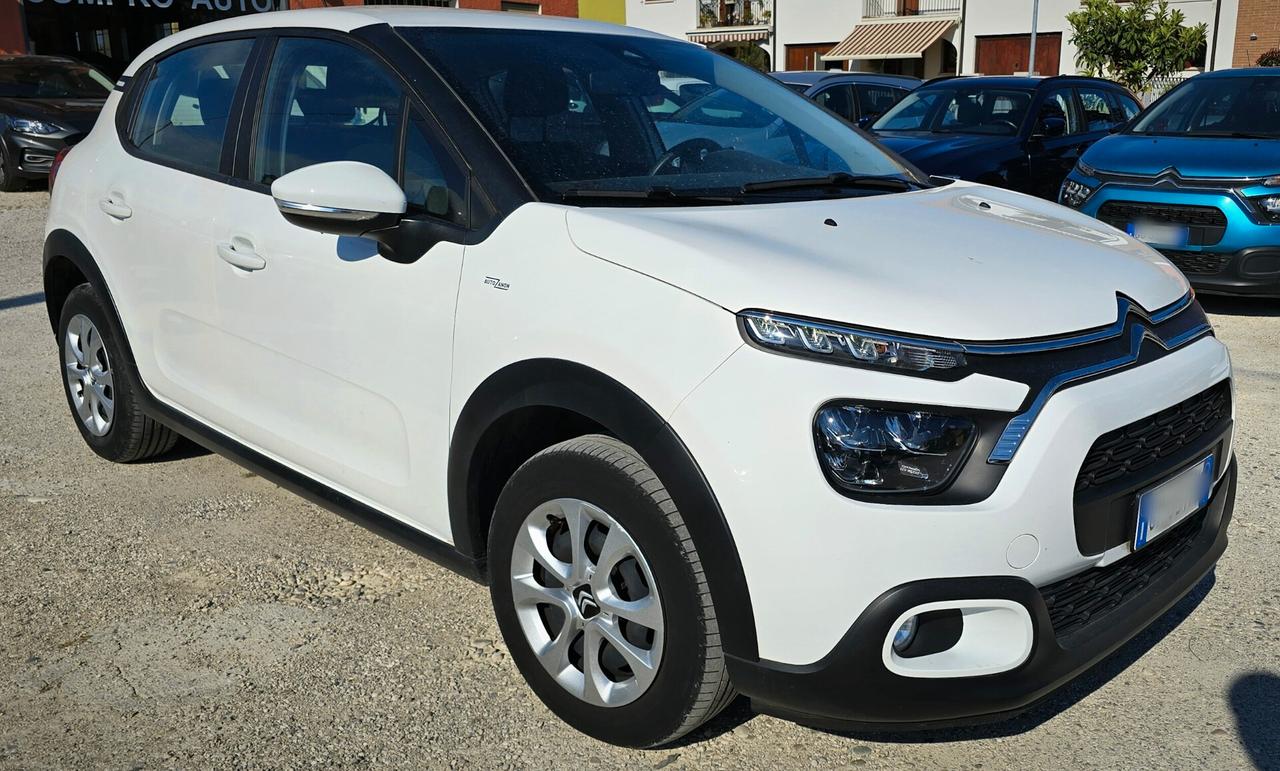 Citroen C3 Puretech 83 - 2023 - PERFETTA