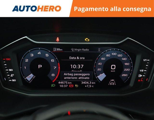 AUDI A1 SPB 30 TFSI S tronic Admired