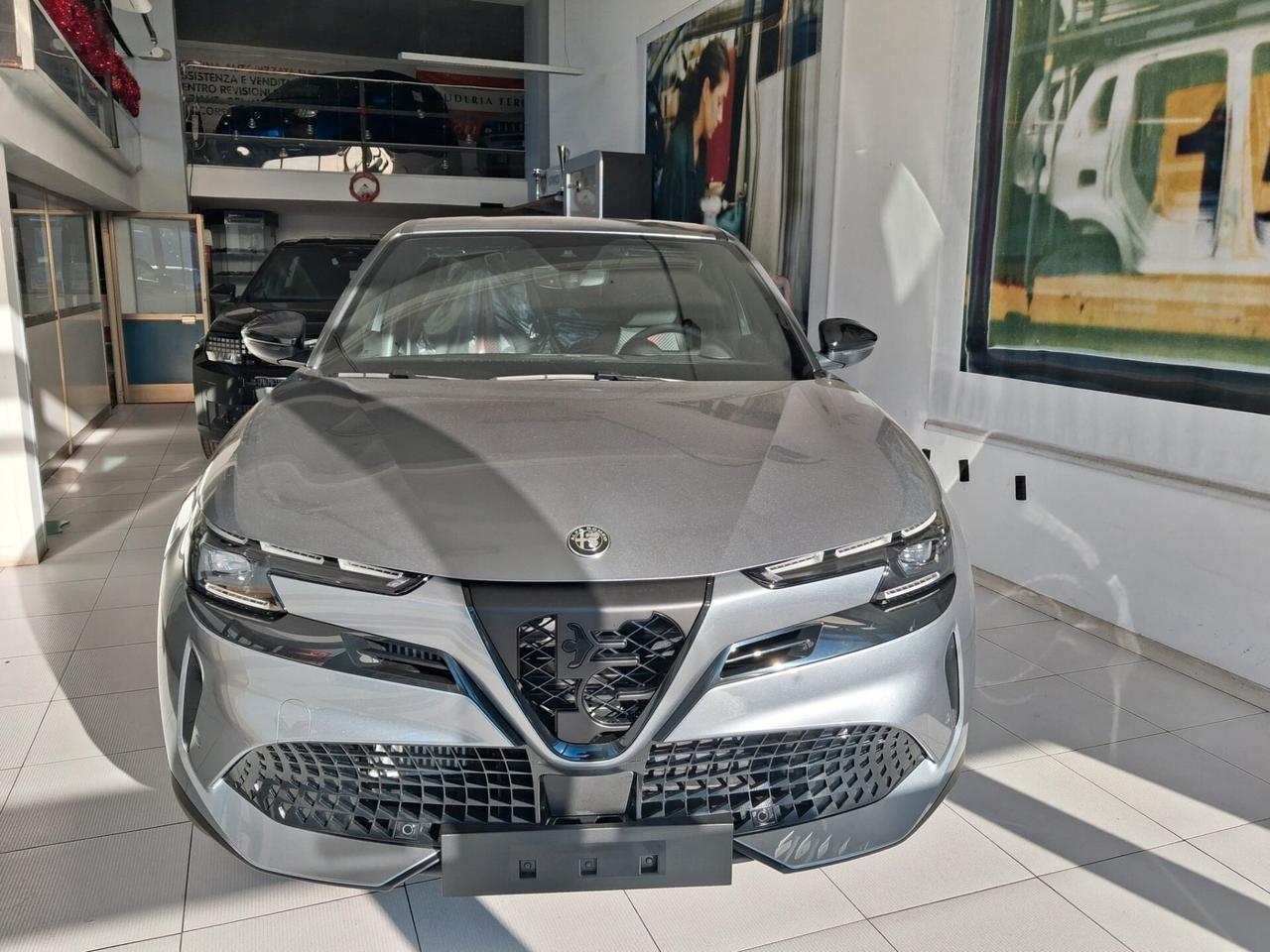 Alfa Romeo Junior 1.2 136 CV Hybrid eDCT6 Speciale