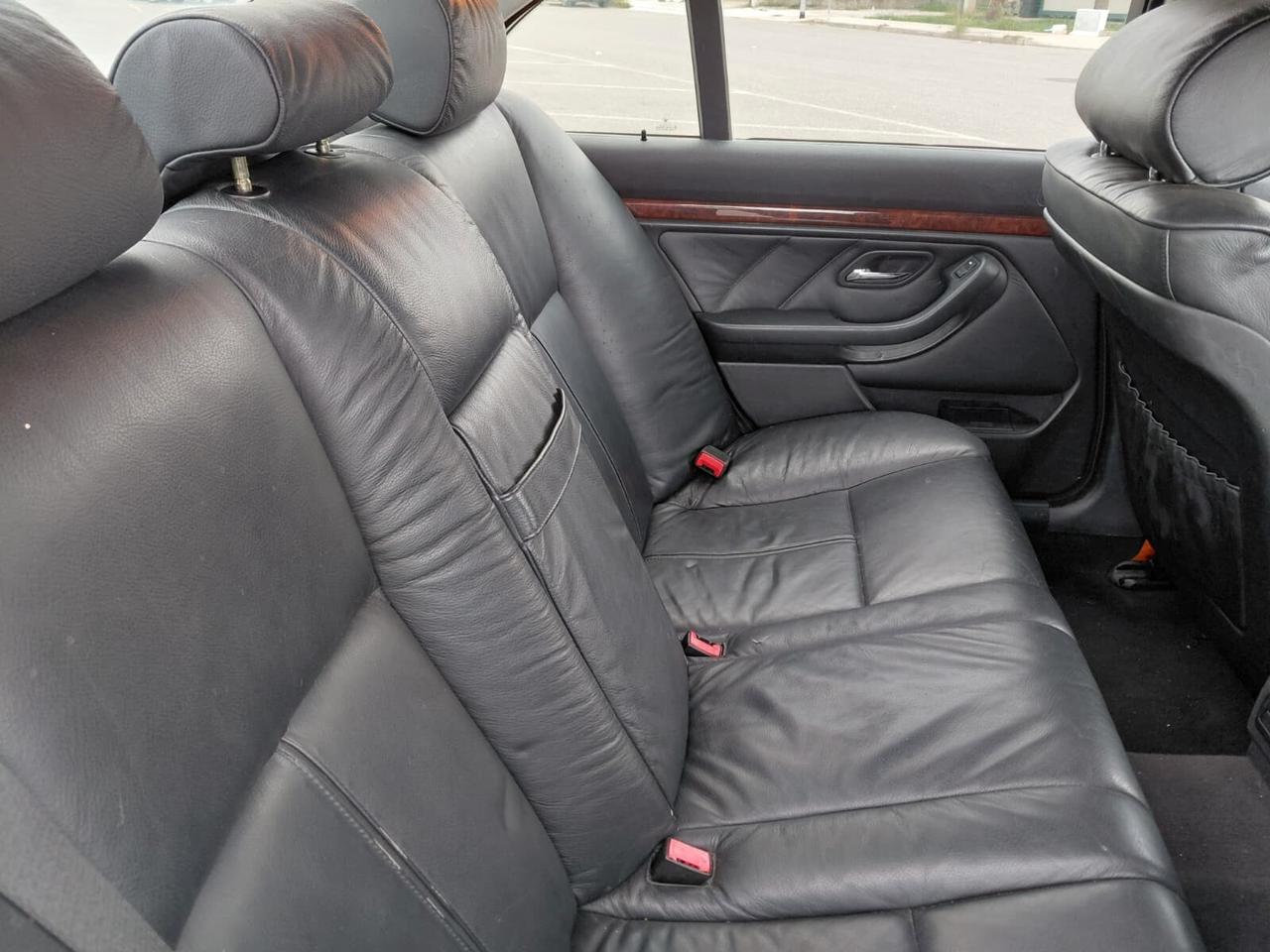 Bmw 523 523i 24V cat Futura BENZINA GPL