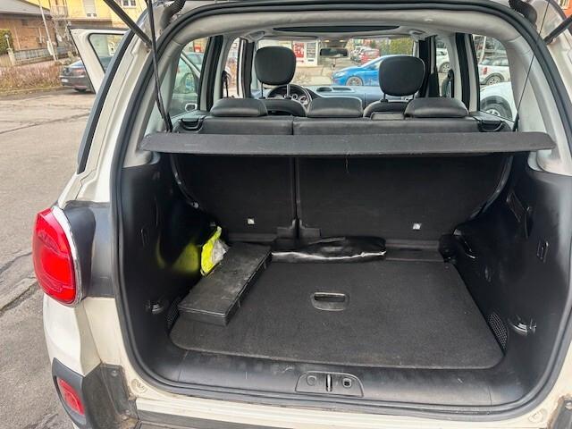 Fiat 500L 0.9 TwinAir Turbo Natural Power Lounge motore nuovo