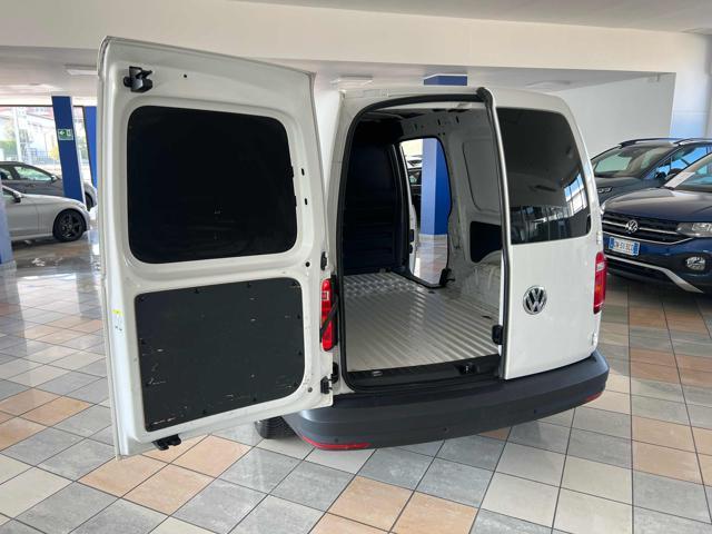 VOLKSWAGEN Caddy 2.0 TDI 102 CV Furgone Business Maxi