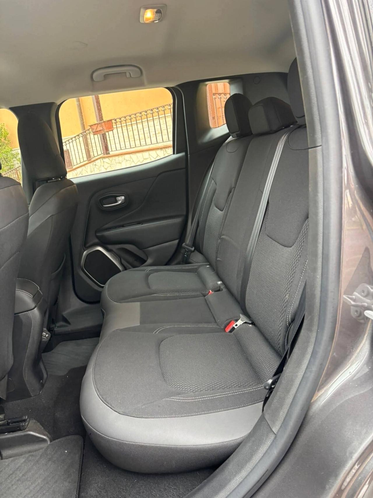 Jeep Renegade 1.6 Mjt 120 CV Limited//
