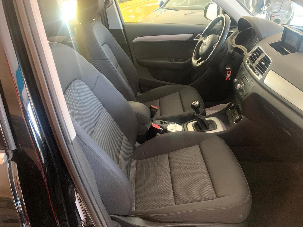 Audi Q3 2.0 TDI 120 CV Business – Ottime Condizioni - cambio manuale