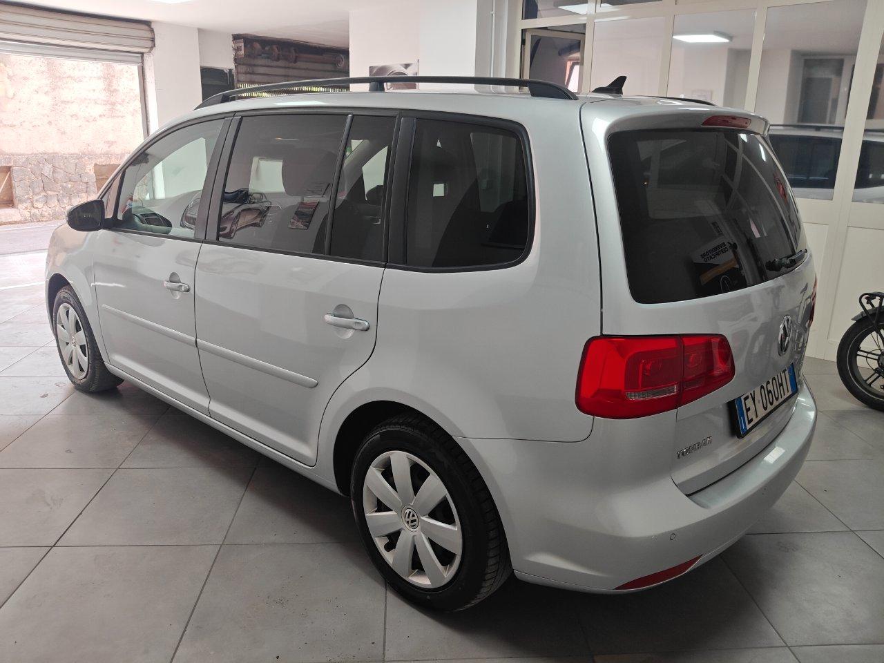 Volkswagen Touran 1.6 tdi Comfortline Business dsg 7POSTI