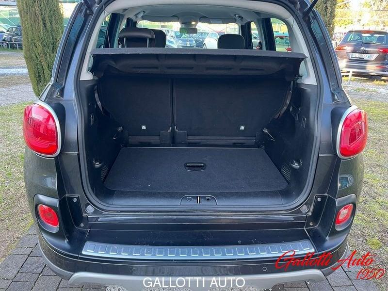 FIAT 500L Trekking 1.3 MultiJet 95cv S/S
