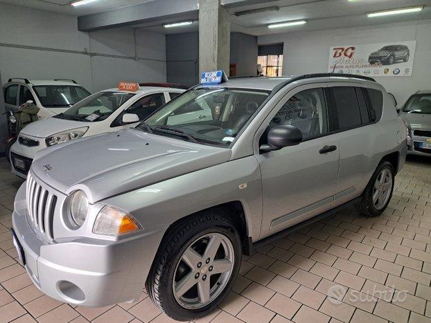 Jeep compass 2.0 4x4 Unico prop 2010