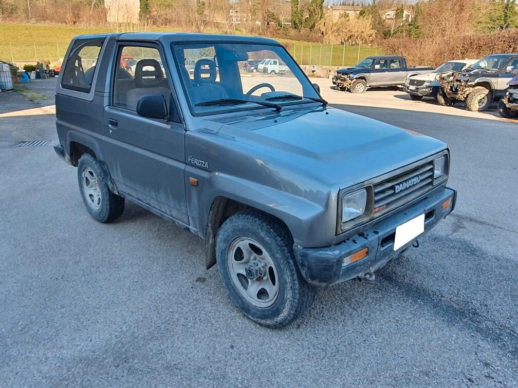 DAIHATSU FEROZA 1.6 i 16V 4x4