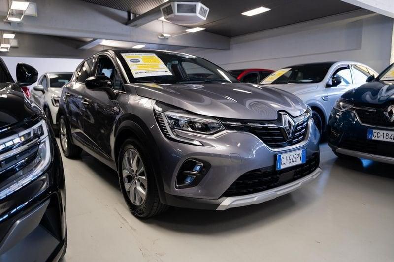 Renault Captur 1.0 tce Intens Gpl 100cv my21