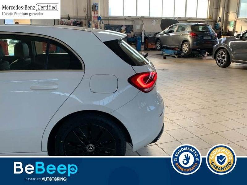 Mercedes-Benz Classe A A 180 D SPORT AUTO