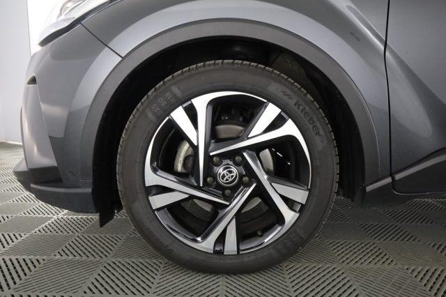 TOYOTA C-HR C-HR 2.0 Hybrid E-CVT Morebusiness