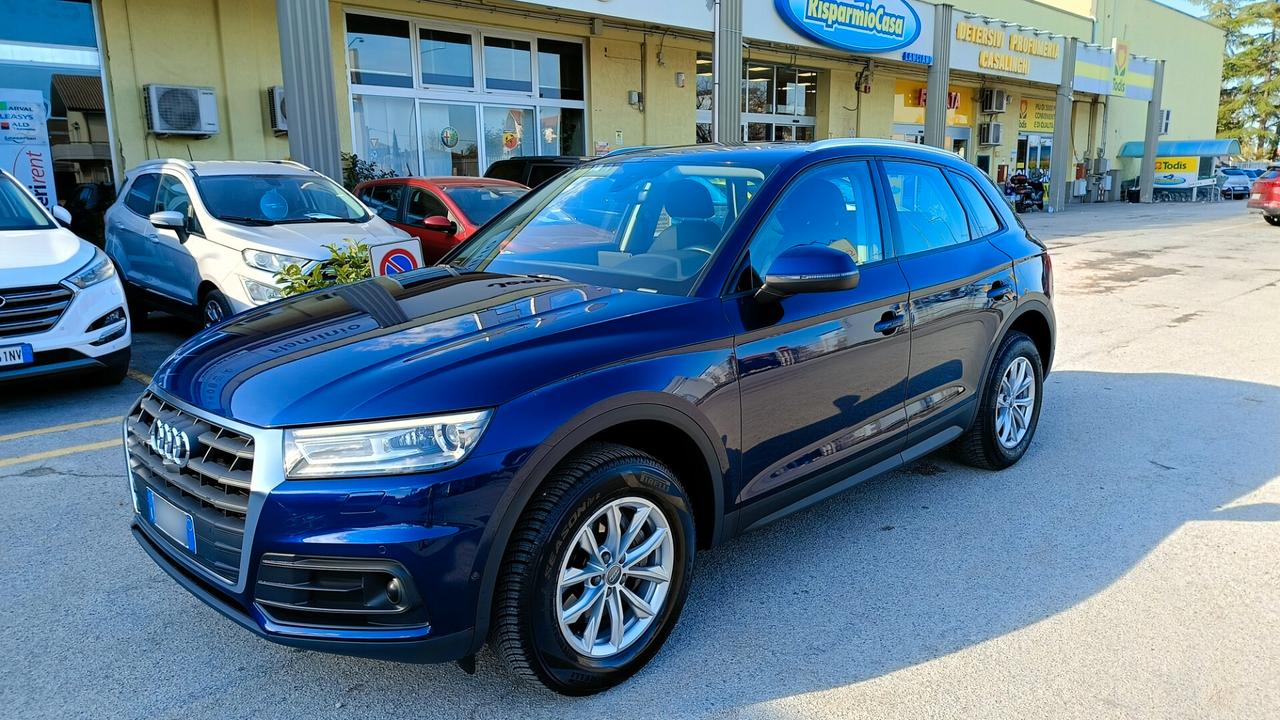 Audi Q5 35 TDI quattro S tronic line plus