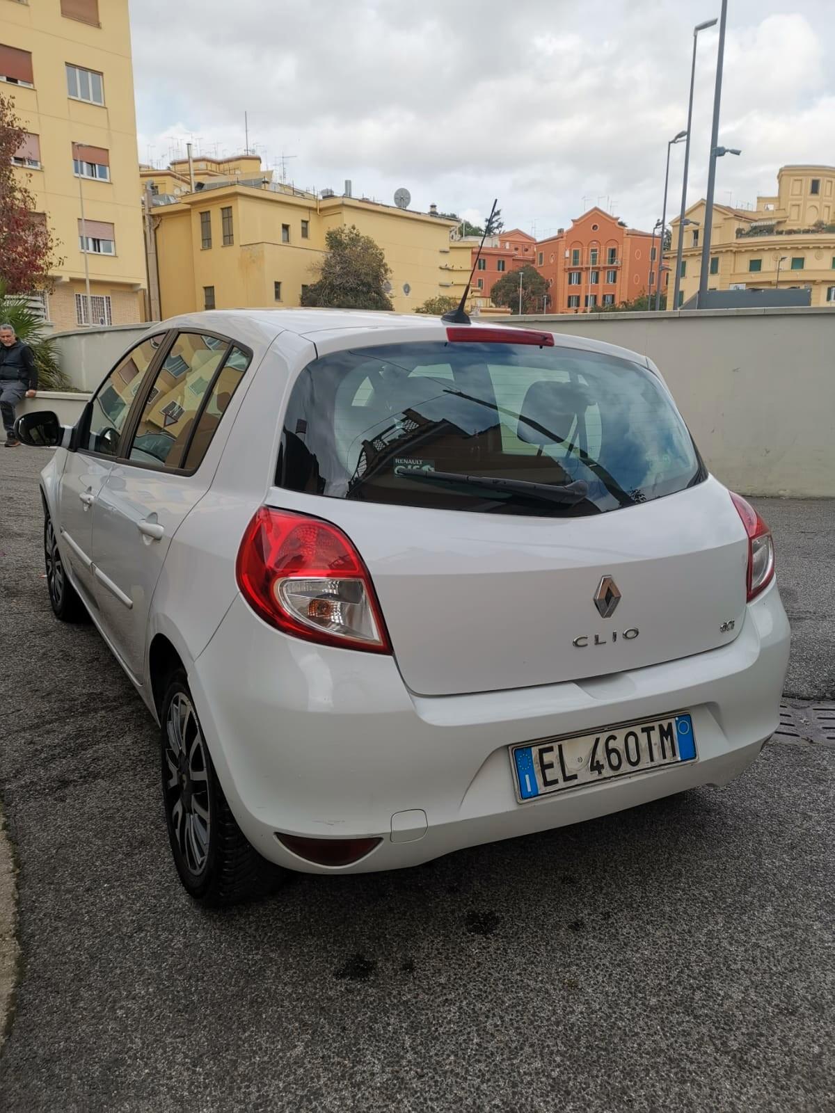 Renault Clio 1.5 dCi 75CV 5 porte Dynamique