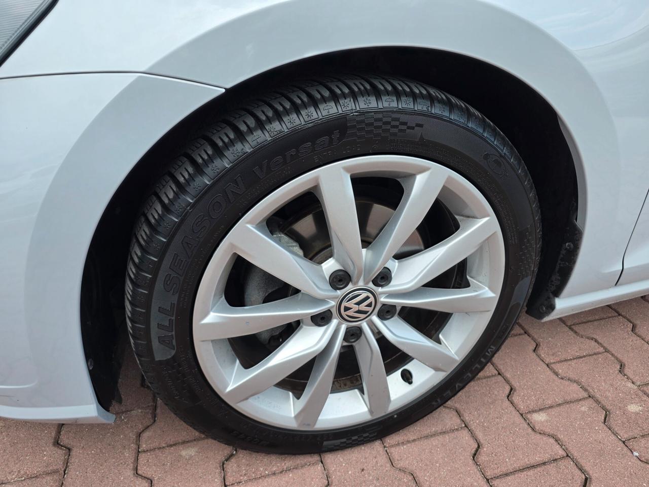 Volkswagen Golf 1.6 TDI 115 CV 5p. Sport BlueMotion Technology