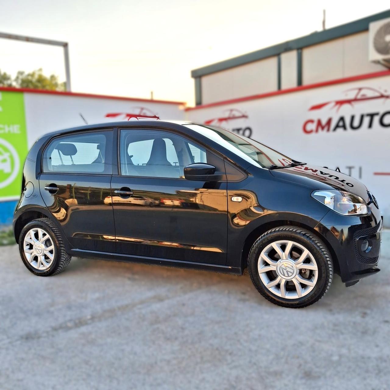 VOLKSWAGEN UP! 1.0 5p. ECO BLU! METANO DI SERIE