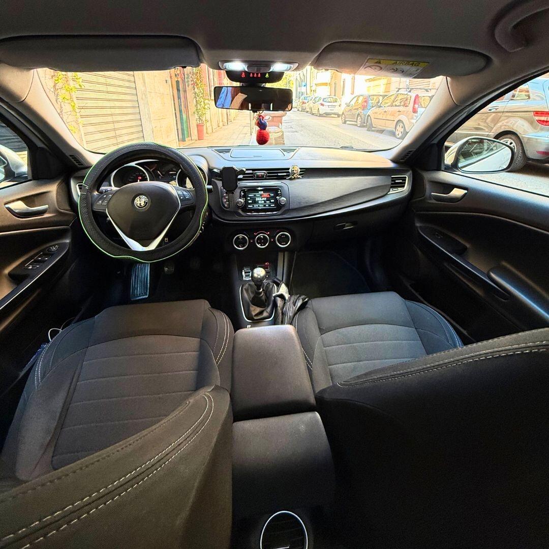 Alfa Romeo Giulietta 1.4 Turbo 120 CV GPL Super