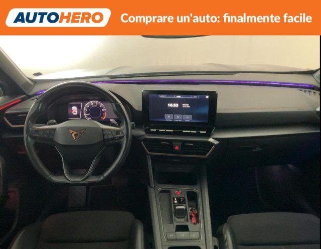 CUPRA Formentor 1.5 TSI DSG