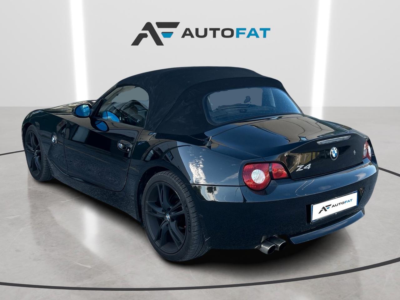 Bmw Z4 2.5i cat Roadster