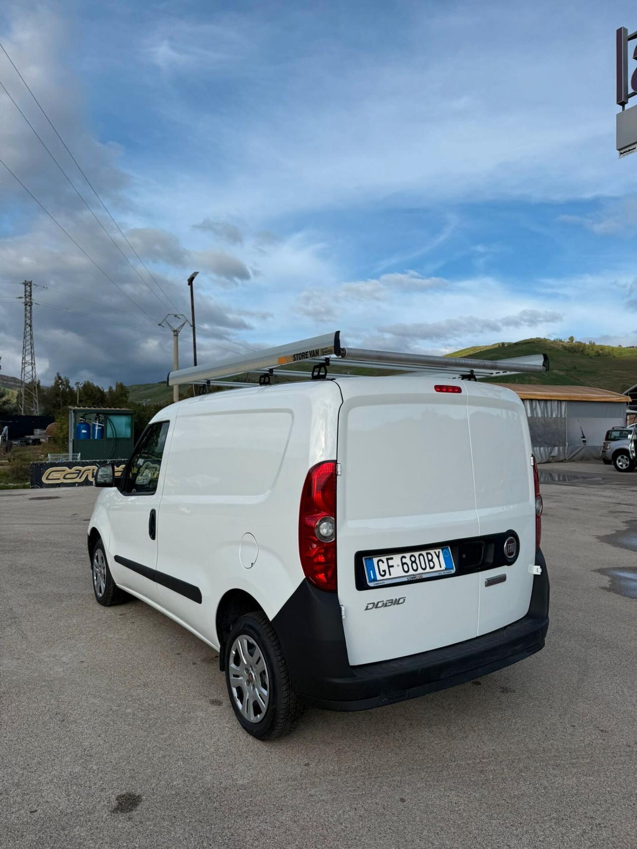 Fiat Doblo Doblò 1.3 95cv