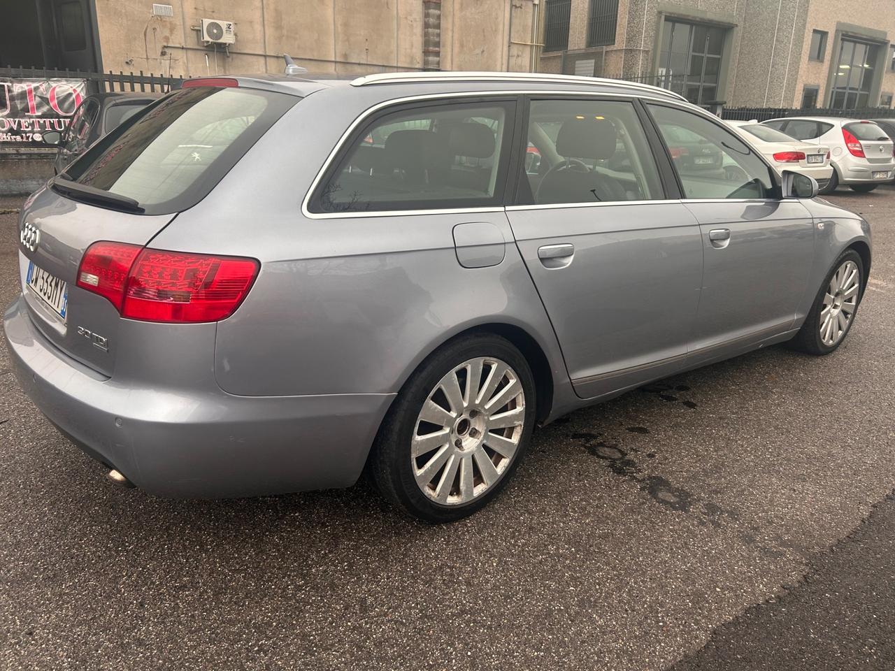 Audi A6 3000 tdi 224cv sw 157000 km
