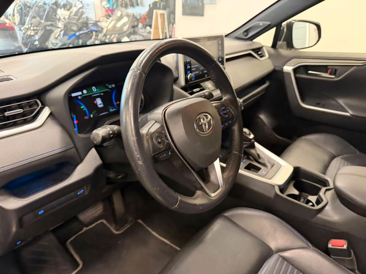 Toyota RAV 4 RAV4 2.5 PHEV E-CVT AWD-i More Dynamic