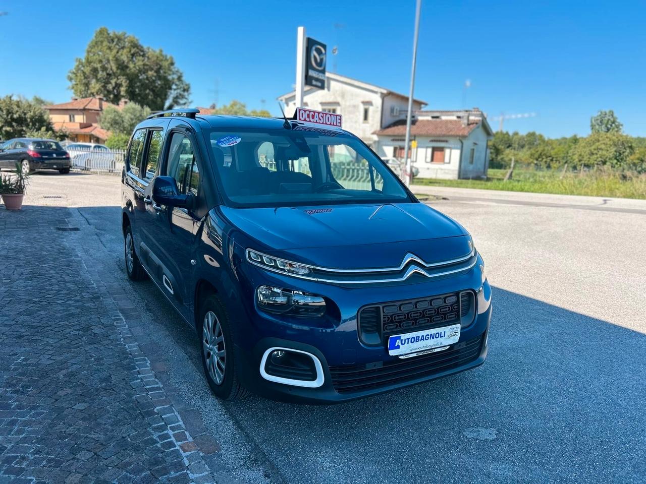 Citroen Berlingo FEEL XL BlueHDi 130 EAT8 N1 SPOTICAR