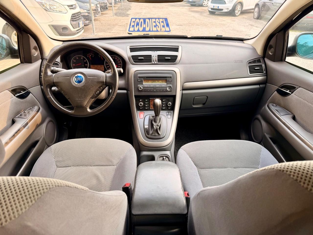 Fiat Croma 1.9 Multijet 16V aut. Must