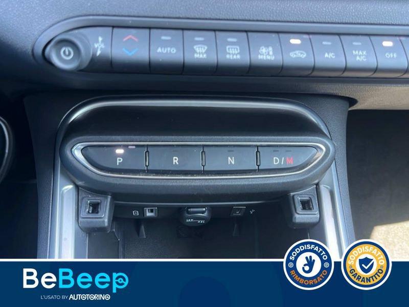 Jeep Avenger 1.2 TURBO E-HYBRID MHEV SUMMIT FWD 110CV E