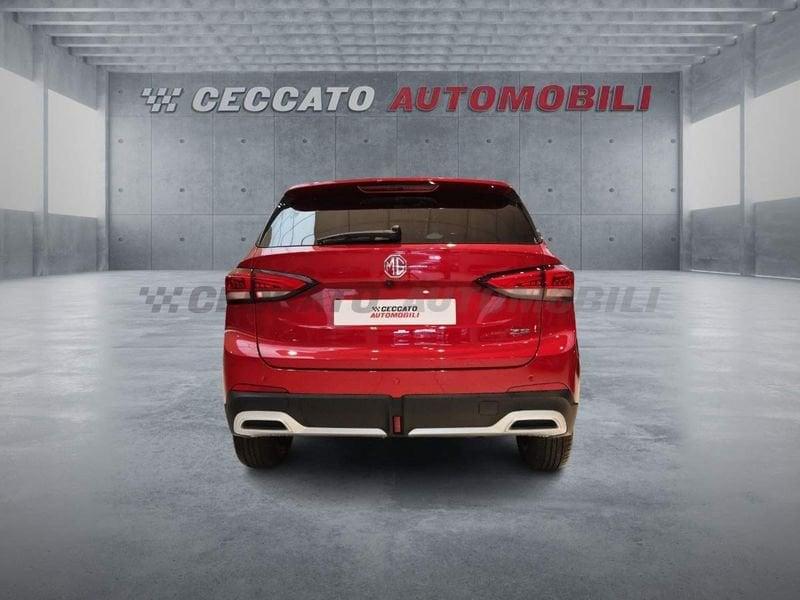 MG ZS NEW ZS ICE 1.5L MT COM Diamond Red