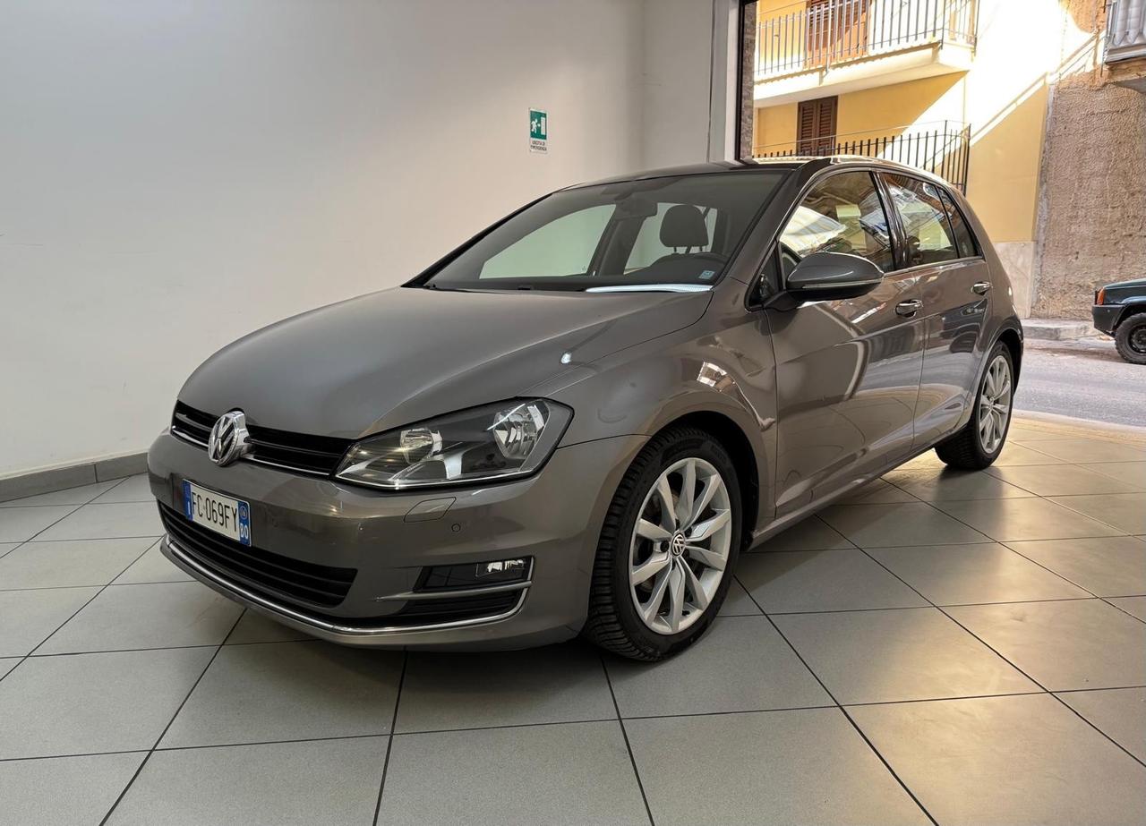 Volkswagen Golf 1.6 TDI 110 CV 5p. 4MOTION Highline 2016