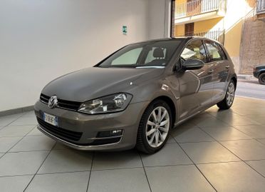 Volkswagen Golf 1.6 TDI 110 CV 5 Porte 4MOTION Highline 2016