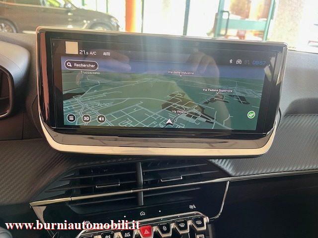 PEUGEOT 208 Hybrid 136e-DCS6Allure INCENTIVO REGIONE LOMBARDIA