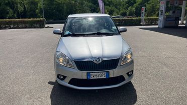 Skoda Fabia 1.2 12V 70CV 5p. Drive