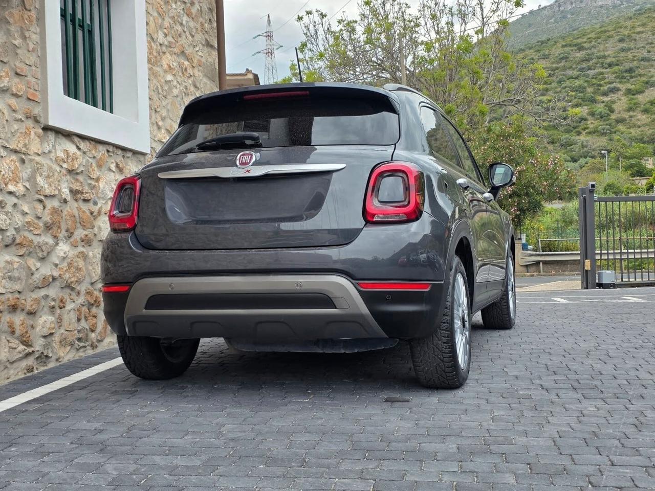 Fiat 500X 1.6 MultiJet 120 CV Cross
