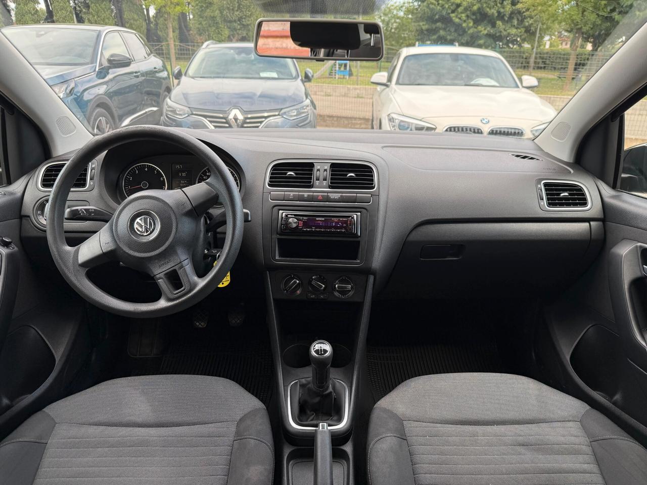 Volkswagen Polo 1.2 70 CV 5p. Comfortline