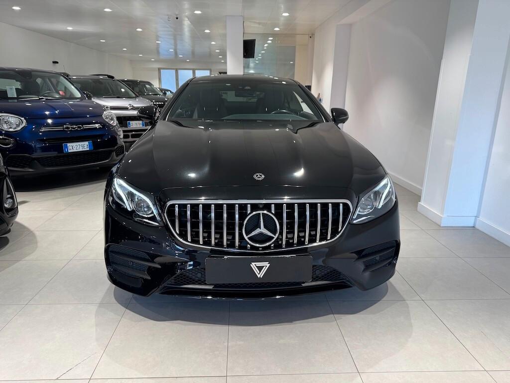 Mercedes-benz E 220 E 220 d 4Matic Premium