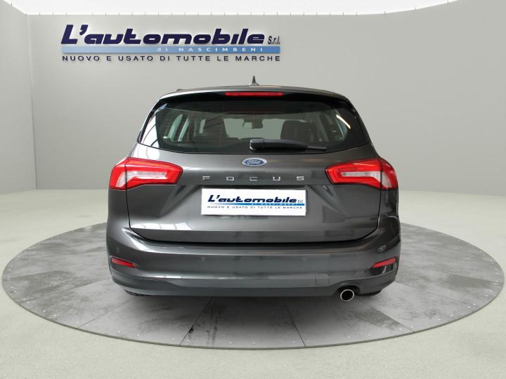 FORD Focus 1.5 TDCi 95 CV Start&Stop SW Business *OK NEOP.*
