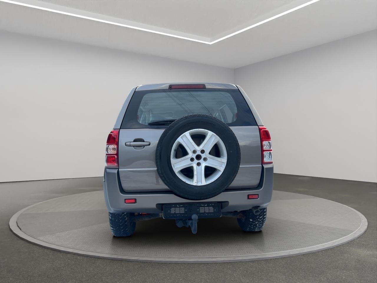 Suzuki Grand Vitara 1.9 DDiS 5 porte Evolution