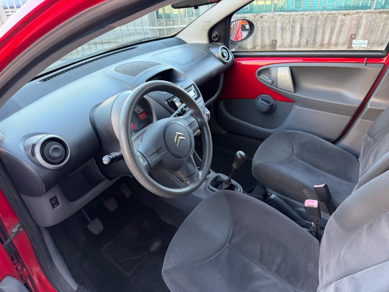 CITROEN C1 1.0 BENZINA EURO4 NEOPATENTATI