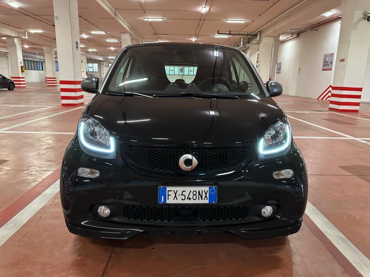 Smart Fortwo 90CV TURBO Superpassion NAVI LED