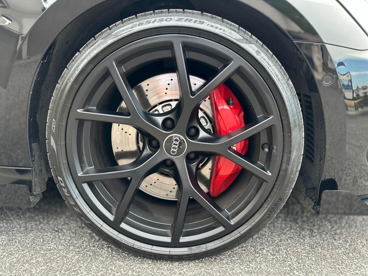 Audi RS3 SPORTBACK KIT MAXTON SCARICO MILLTEK