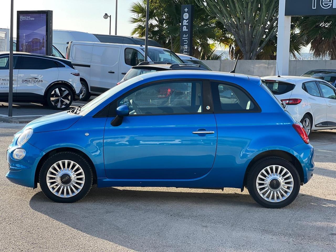 Fiat 500 1.2 Comoli ferrari