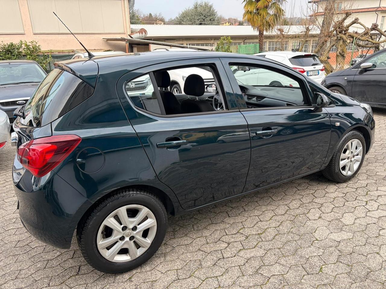 Opel Corsa 1.2 5 porte Edition*EURO6*NEOPATENTATI